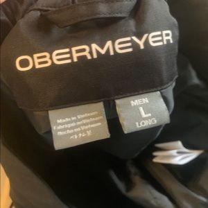 Men’s obermeyer ski or snowboard pants